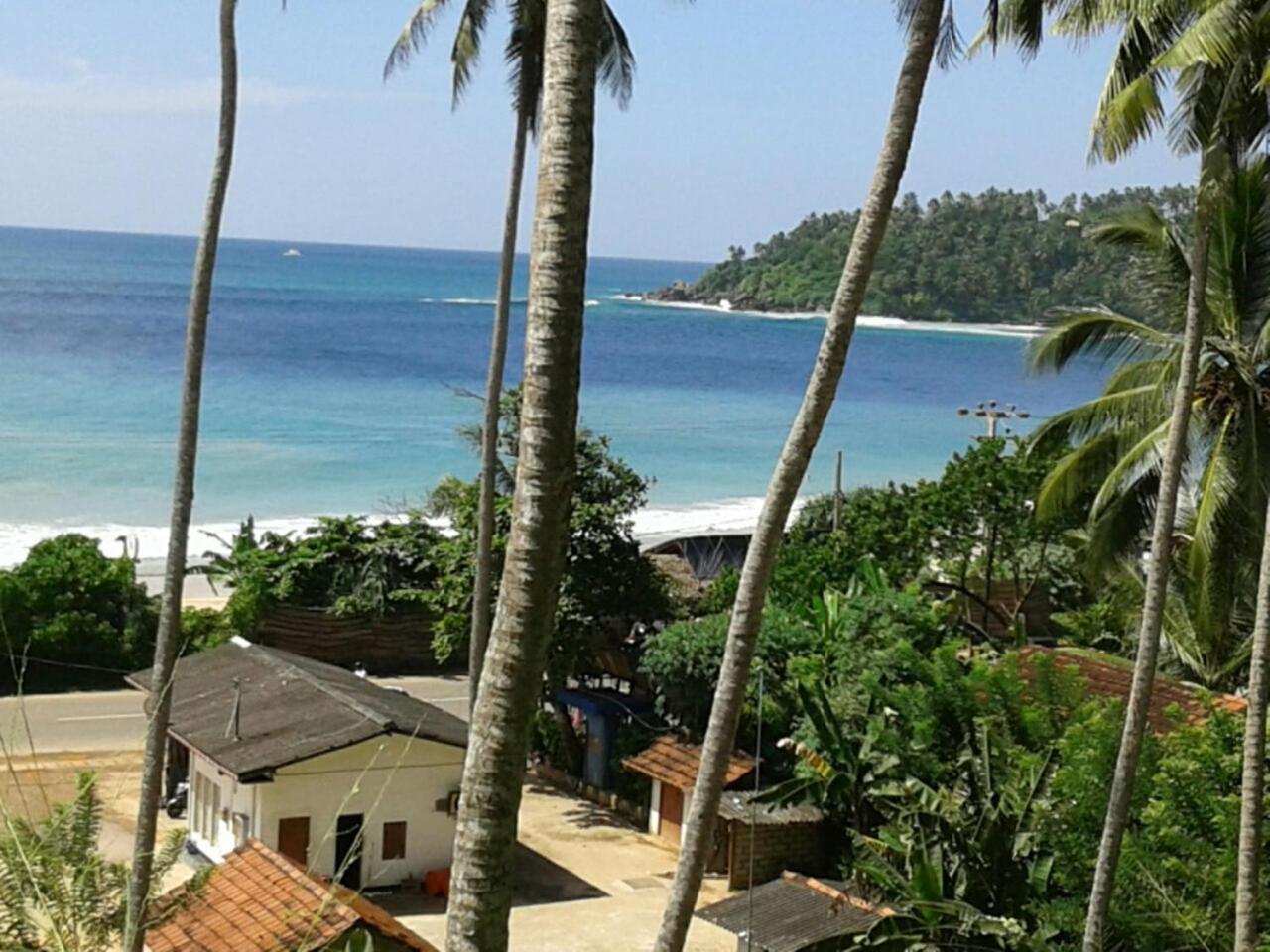 Top Sea View Guest Mirissa Buitenkant foto