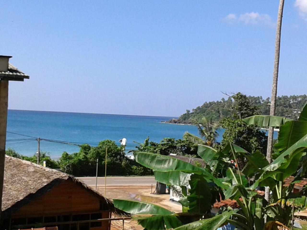 Top Sea View Guest Mirissa Buitenkant foto