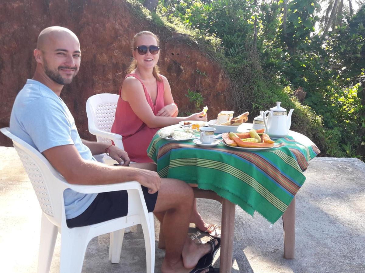 Top Sea View Guest Mirissa Buitenkant foto