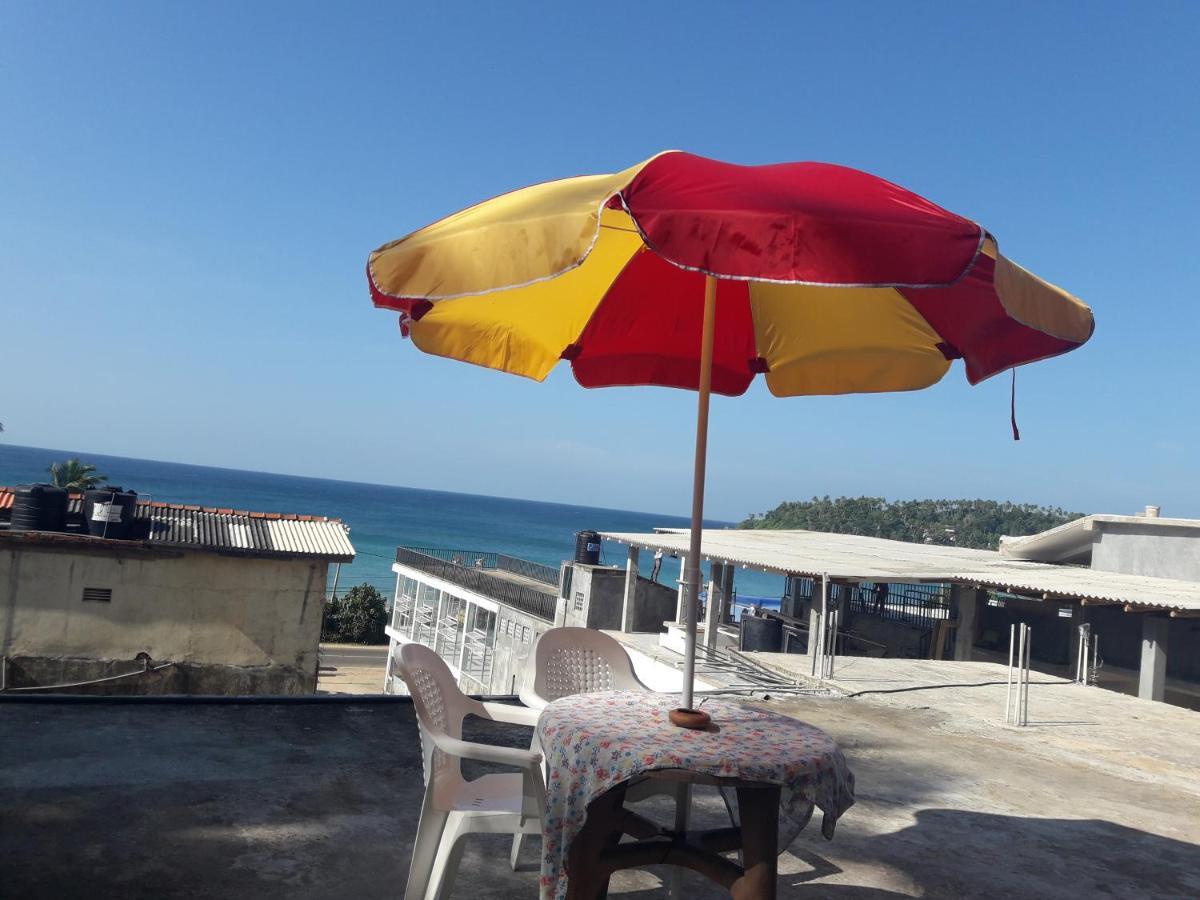 Top Sea View Guest Mirissa Buitenkant foto