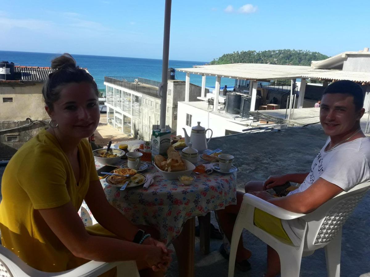 Top Sea View Guest Mirissa Buitenkant foto